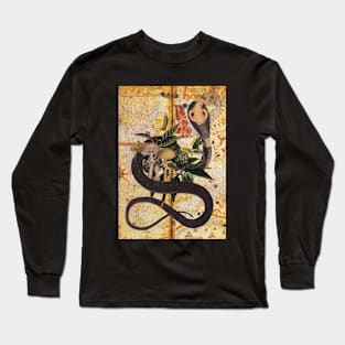 Serpent Long Sleeve T-Shirt